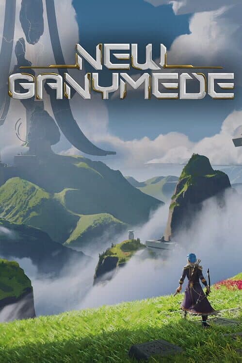 New Ganymede cover art
