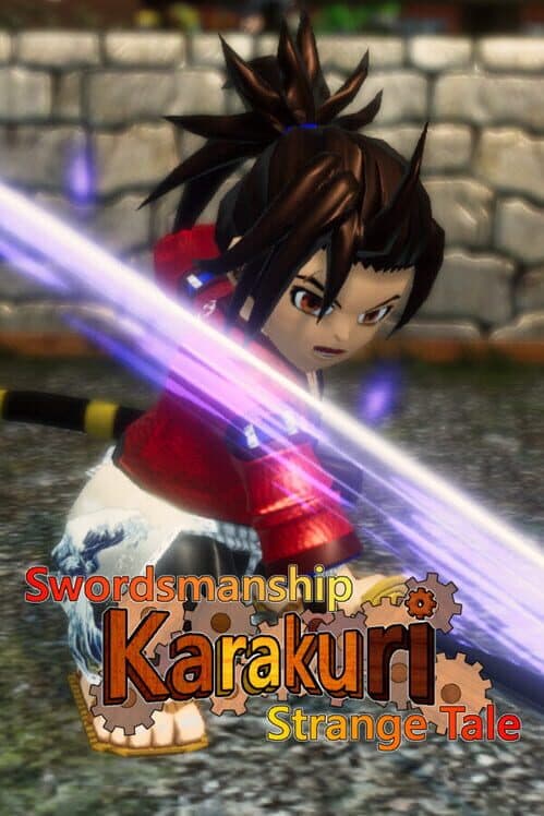 Swordplay: Karakuri - Strange Tale cover art
