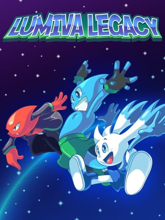 Lumiva Legacy cover art