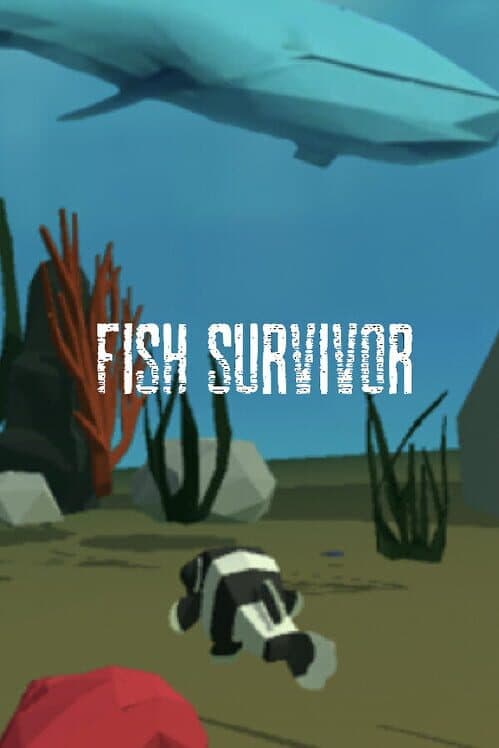 Fish Survivor: Feed, Grow and Evolve! cover art