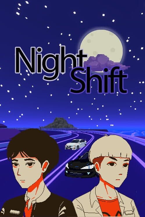 NightShift cover art