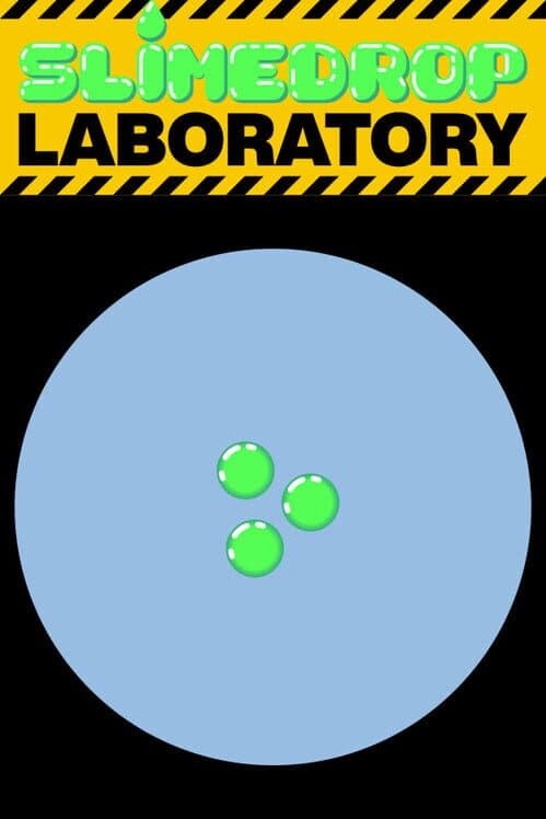 Slimedrop Laboratory cover art