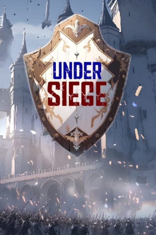 Under Siege cover art