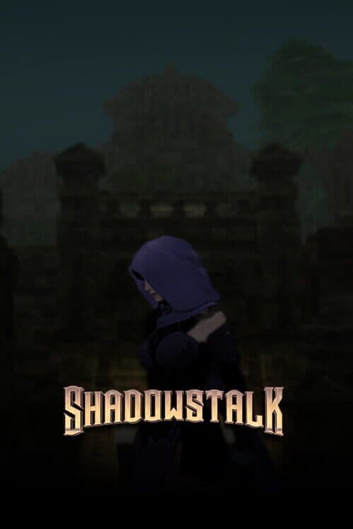 Shadowstalk cover art