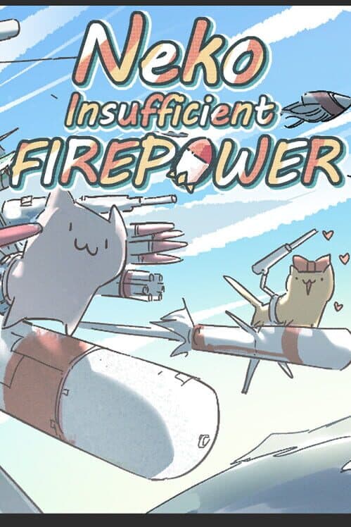 Neko: Insufficient FirePower cover art