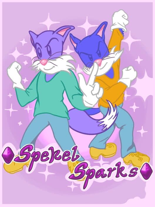 Spekel Sparks cover art