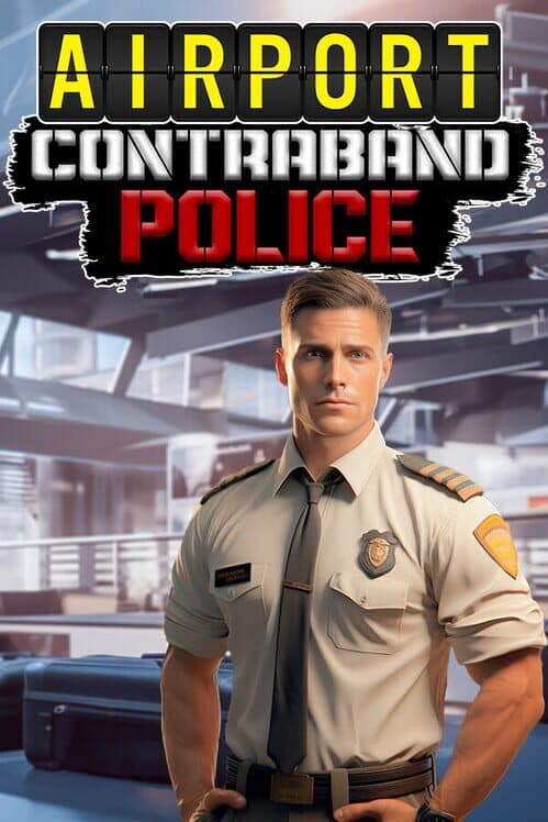 Airport Contraband Police cover art