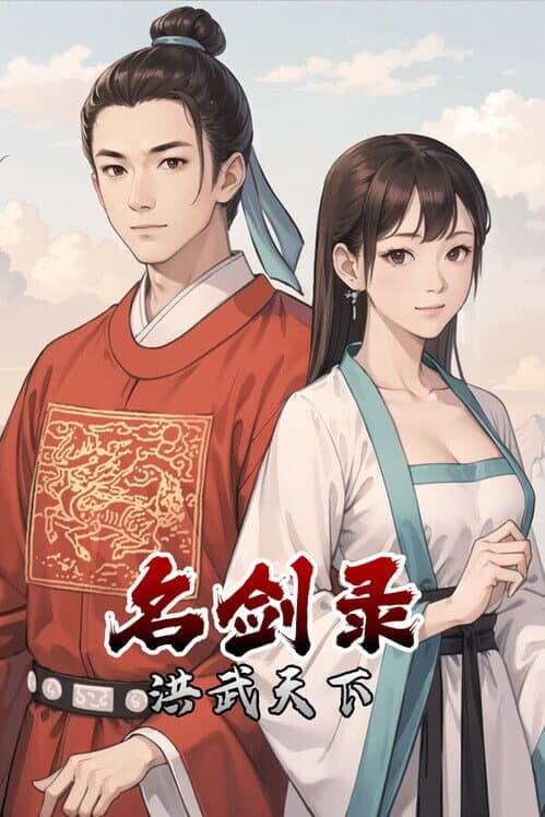 Legend of the Sword: Hongwu Age cover art