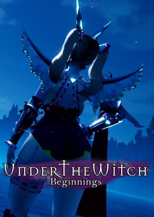 Under the Witch: Beginnings cover art