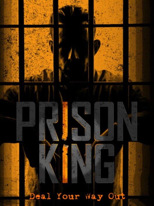 Prison King cover art