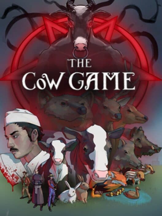 The Cow Game cover art