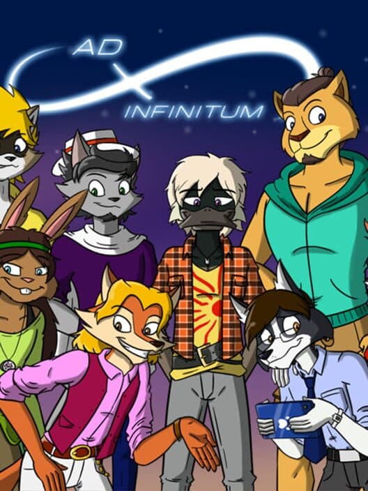 Ad Infinitum cover art