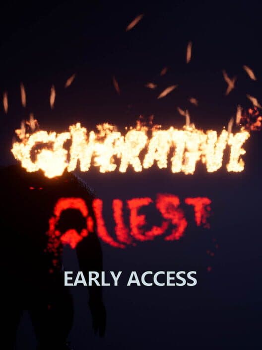 Generative Quest cover art