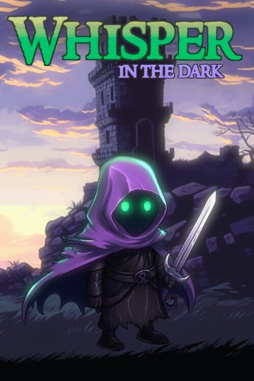 Whisper: In the Dark cover art