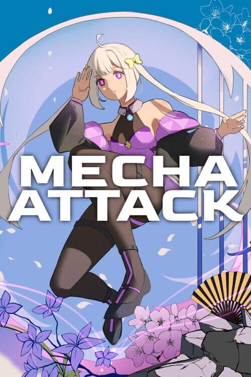 Mecha Attack cover art