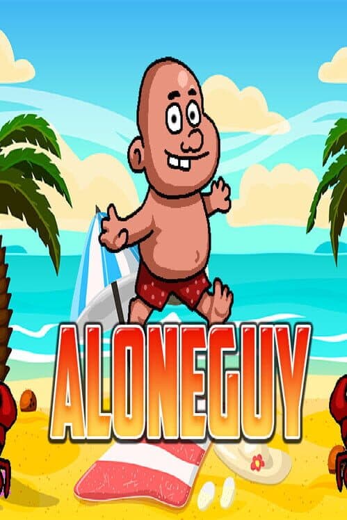 AloneGuy cover art