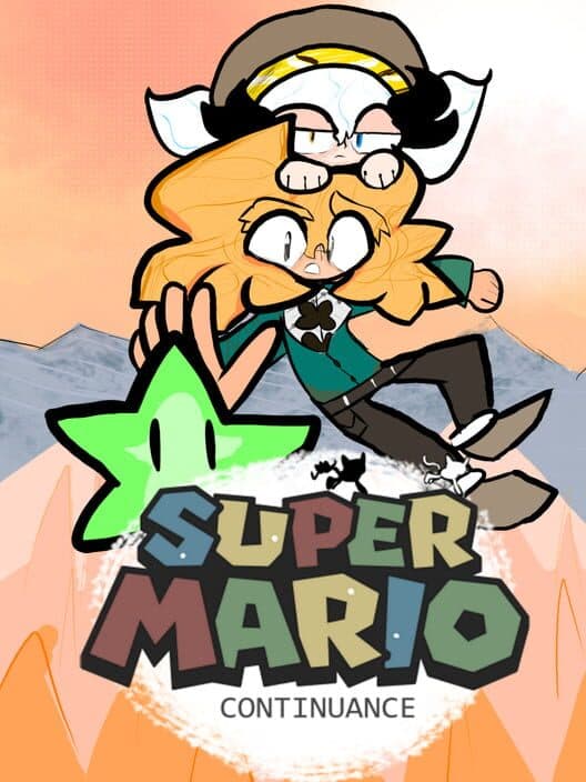 Super Mario Continuance cover art