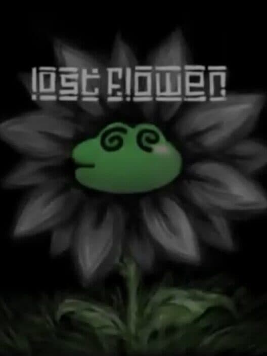 Lost Flower cover art