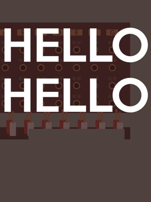 Hello Hello cover art