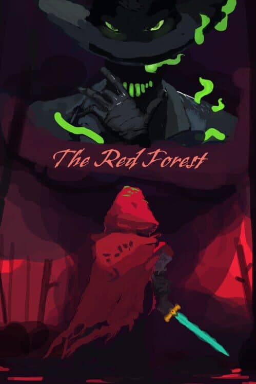The Red Forest cover art