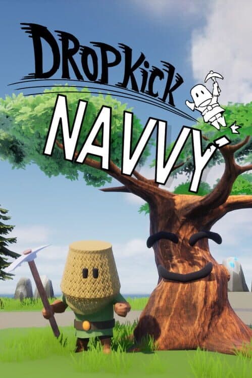 Dropkick Navvy cover art