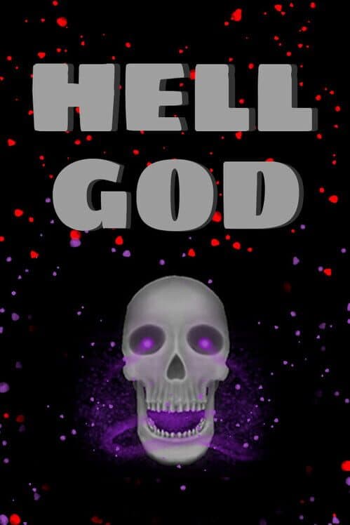 Hell God cover art
