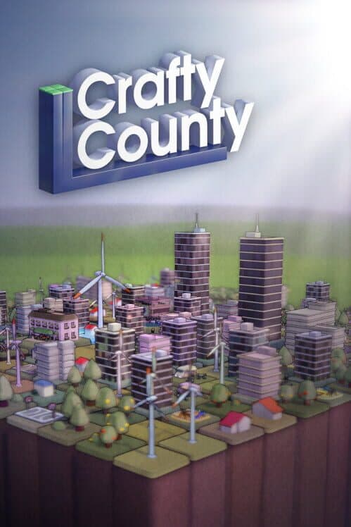Crafty County cover art