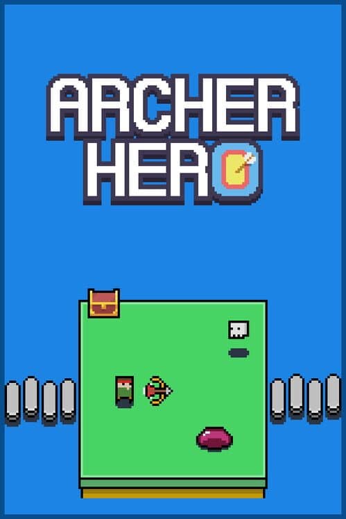 Archer Hero cover art