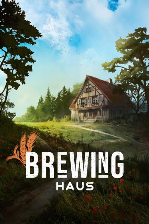 Brewing Haus cover art