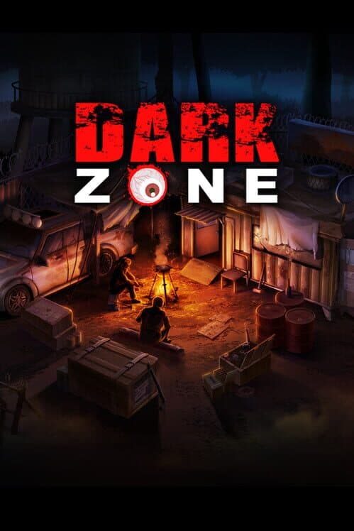 Dark Zone cover art