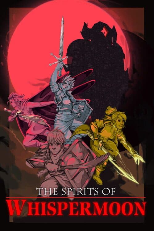 The Spirits of Whispermoon cover art