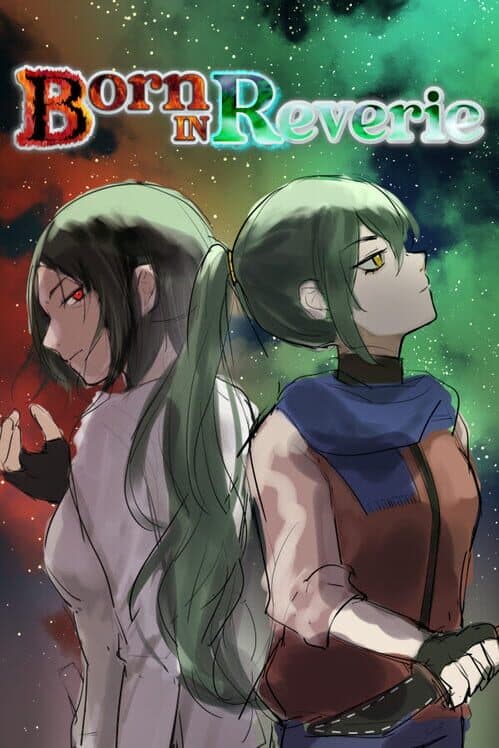 Born In Reverie cover art