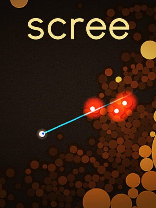Scree cover art