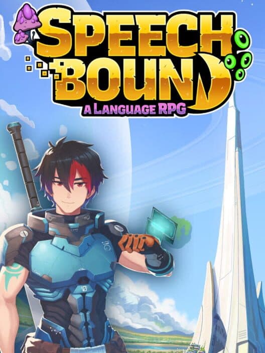 Speechbound: A Language RPG cover art