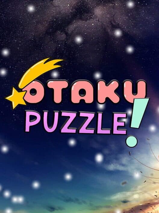 Otaku Puzzle! cover art