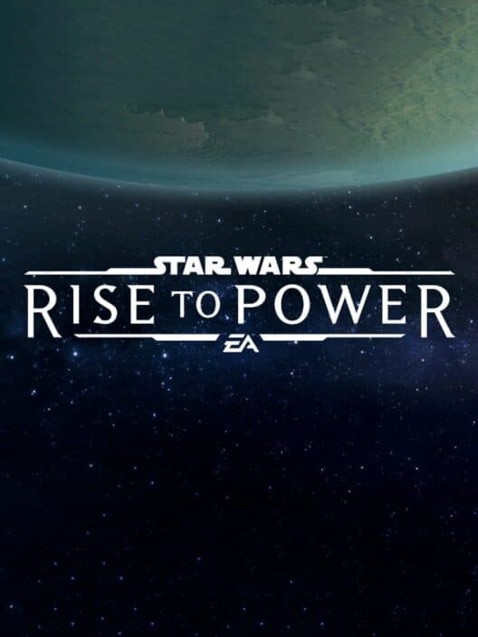 Star Wars: Rise to Power cover art