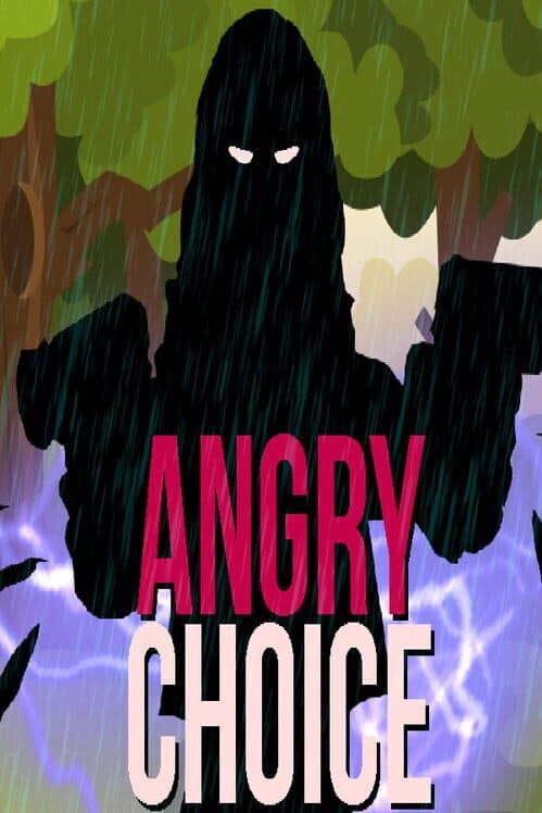 Angry Choice cover art