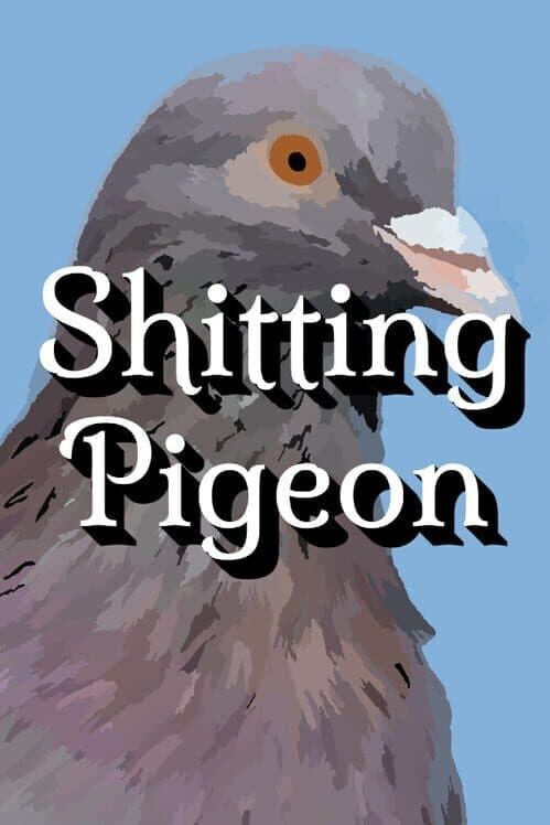 Shitting Pigeon cover art