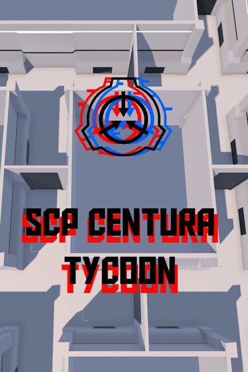 SCP: Centura Tycoon cover art