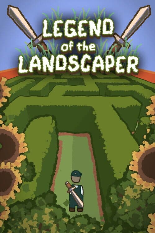 Legend of the Landscaper cover art