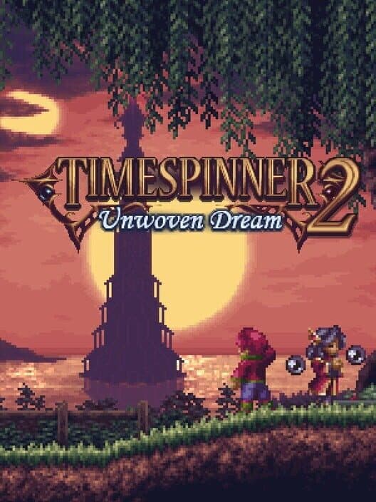 Timespinner 2: Unwoven Dream cover art