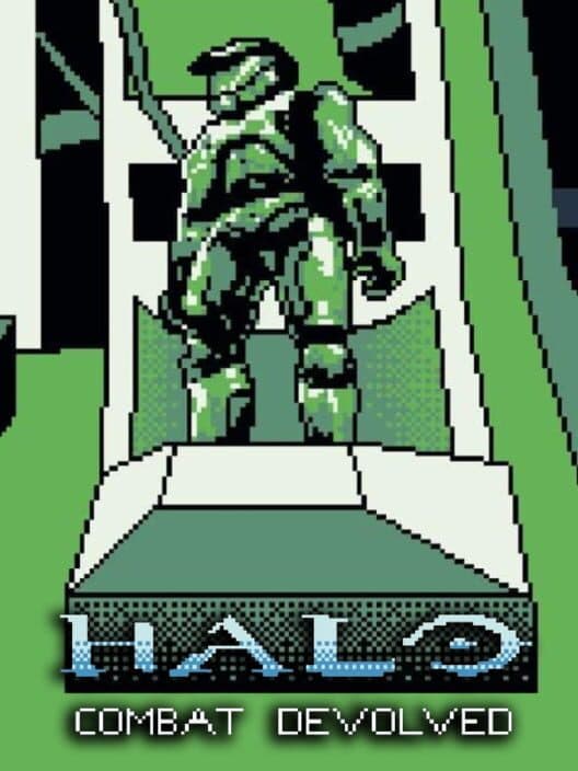 Halo: Combat Devolved cover art