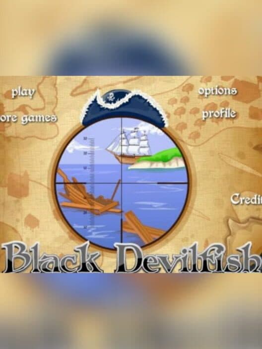 Black Devilfish cover art