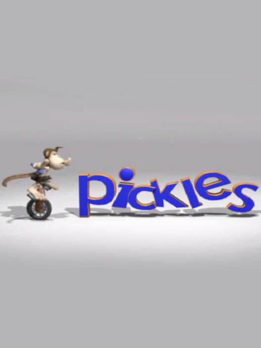 Pickles cover art
