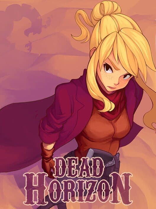 Dead Horizon cover art