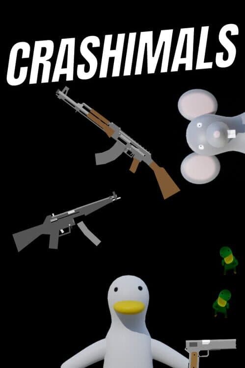 Crashimals cover art