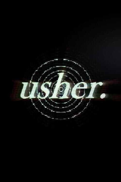 Usher. cover art