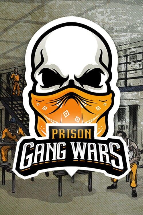 Prison Gang Wars cover art