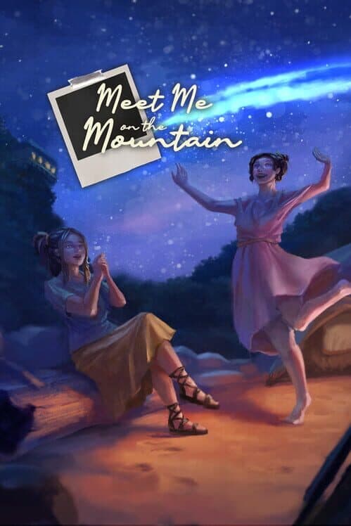 Meet Me on the Mountain cover art