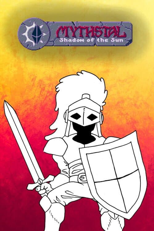 Mythstal: Shadow of the Sun cover art